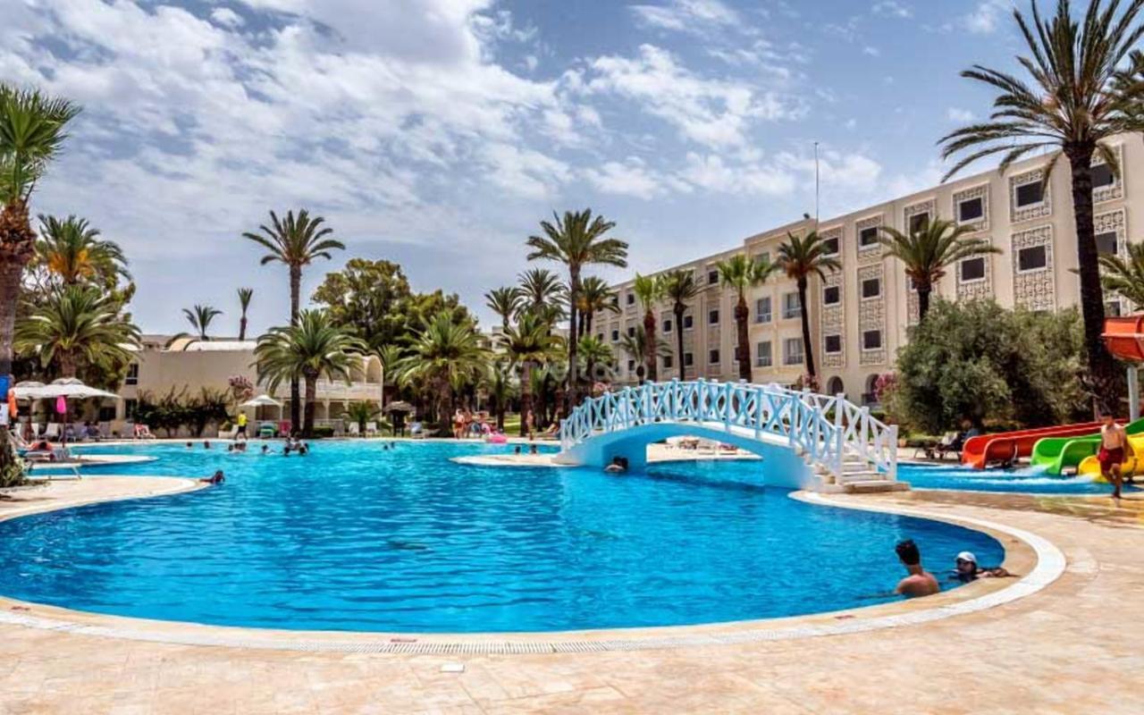 Occidental Marhaba Hotel Sousse
